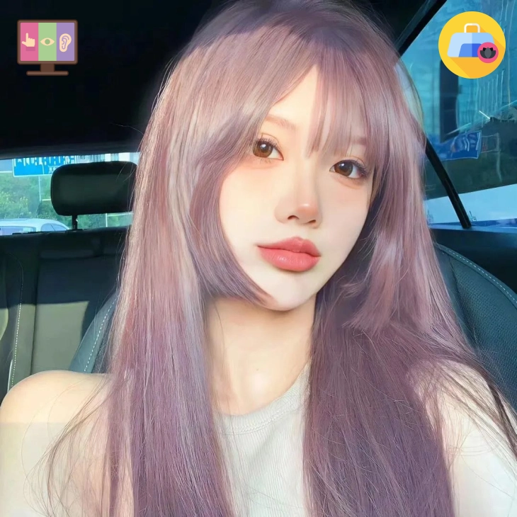 梁女士